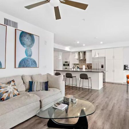 ロサンゼルスRuby Tide - Two Floor Airy 2Br Marina Side Exclusive Amenitiesアパートメント エクステリア 写真