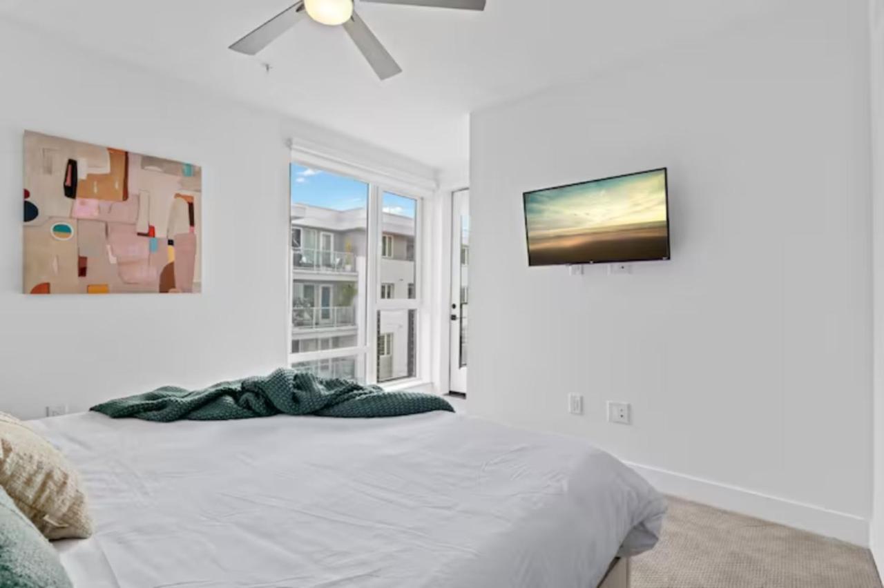 ロサンゼルスRuby Tide - Two Floor Airy 2Br Marina Side Exclusive Amenitiesアパートメント エクステリア 写真