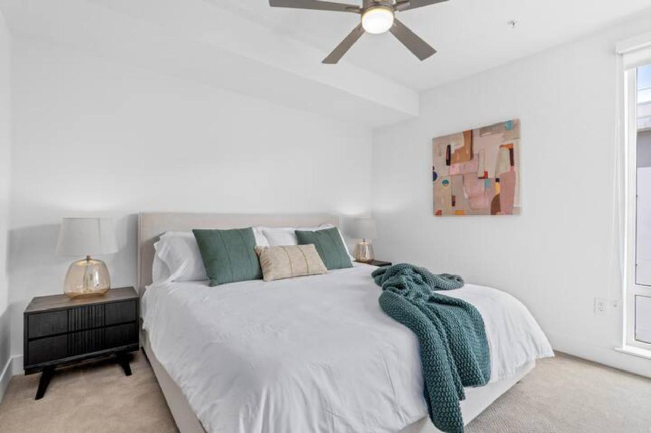 ロサンゼルスRuby Tide - Two Floor Airy 2Br Marina Side Exclusive Amenitiesアパートメント エクステリア 写真