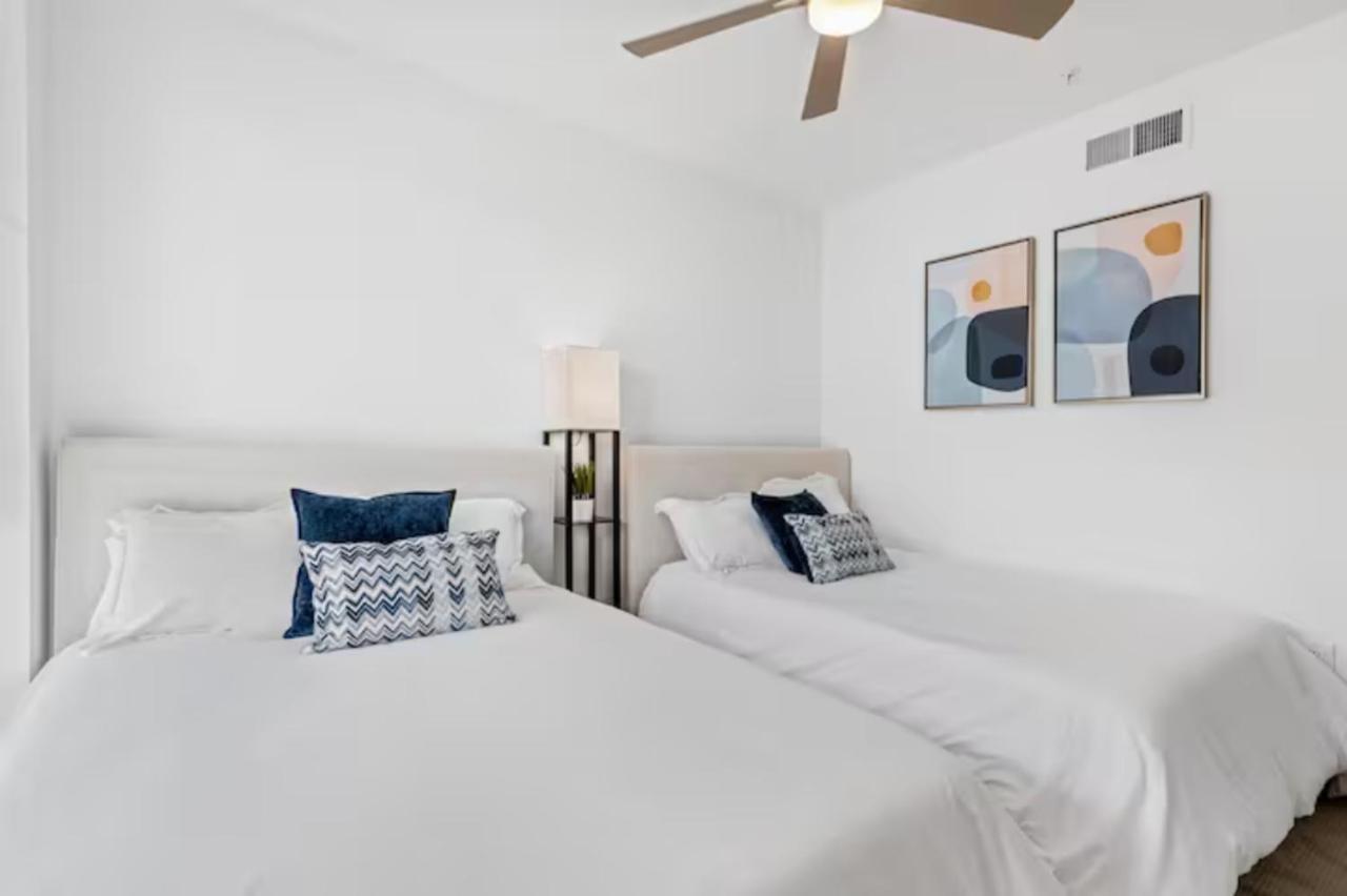 ロサンゼルスRuby Tide - Two Floor Airy 2Br Marina Side Exclusive Amenitiesアパートメント エクステリア 写真