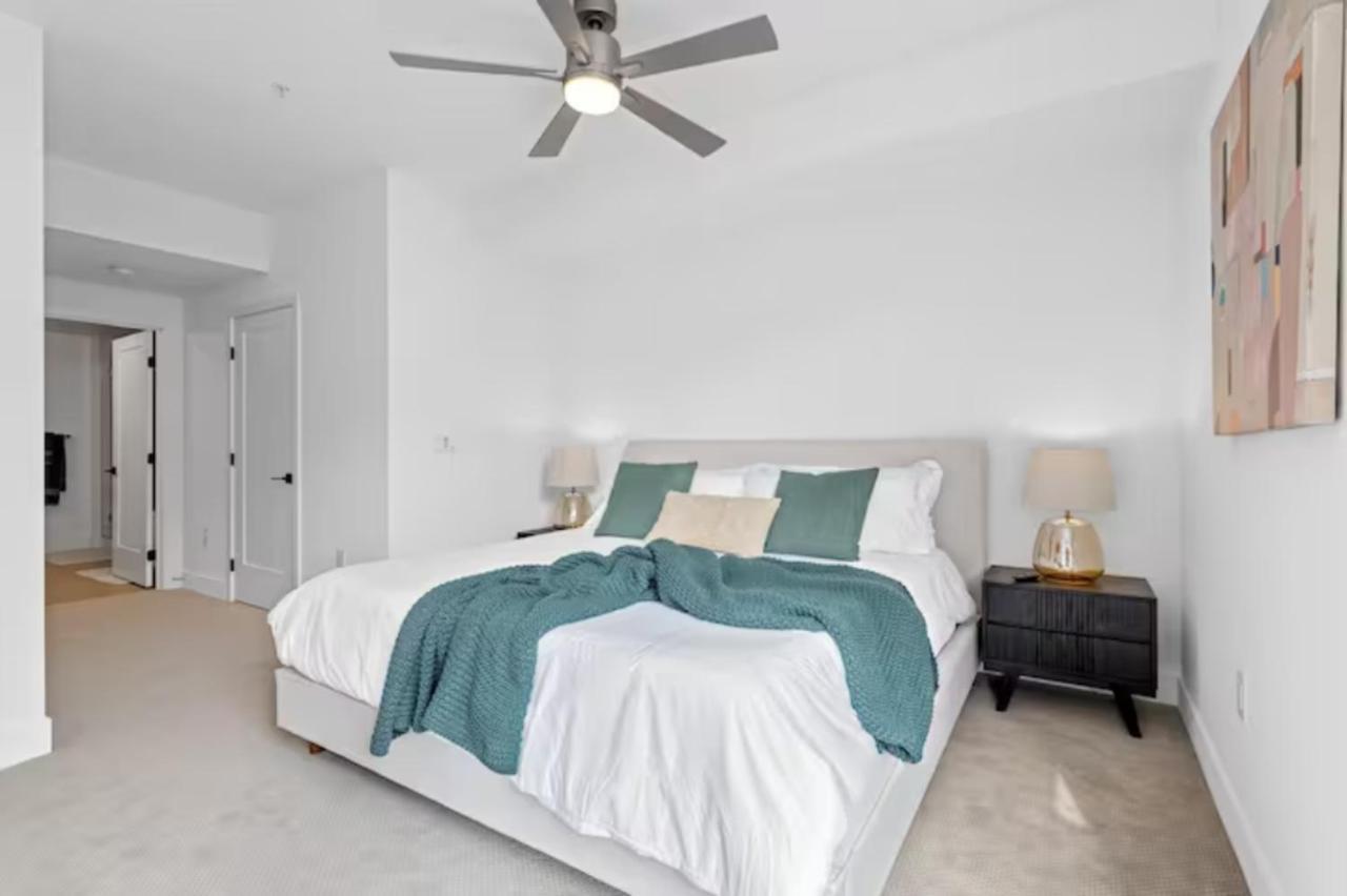 ロサンゼルスRuby Tide - Two Floor Airy 2Br Marina Side Exclusive Amenitiesアパートメント エクステリア 写真
