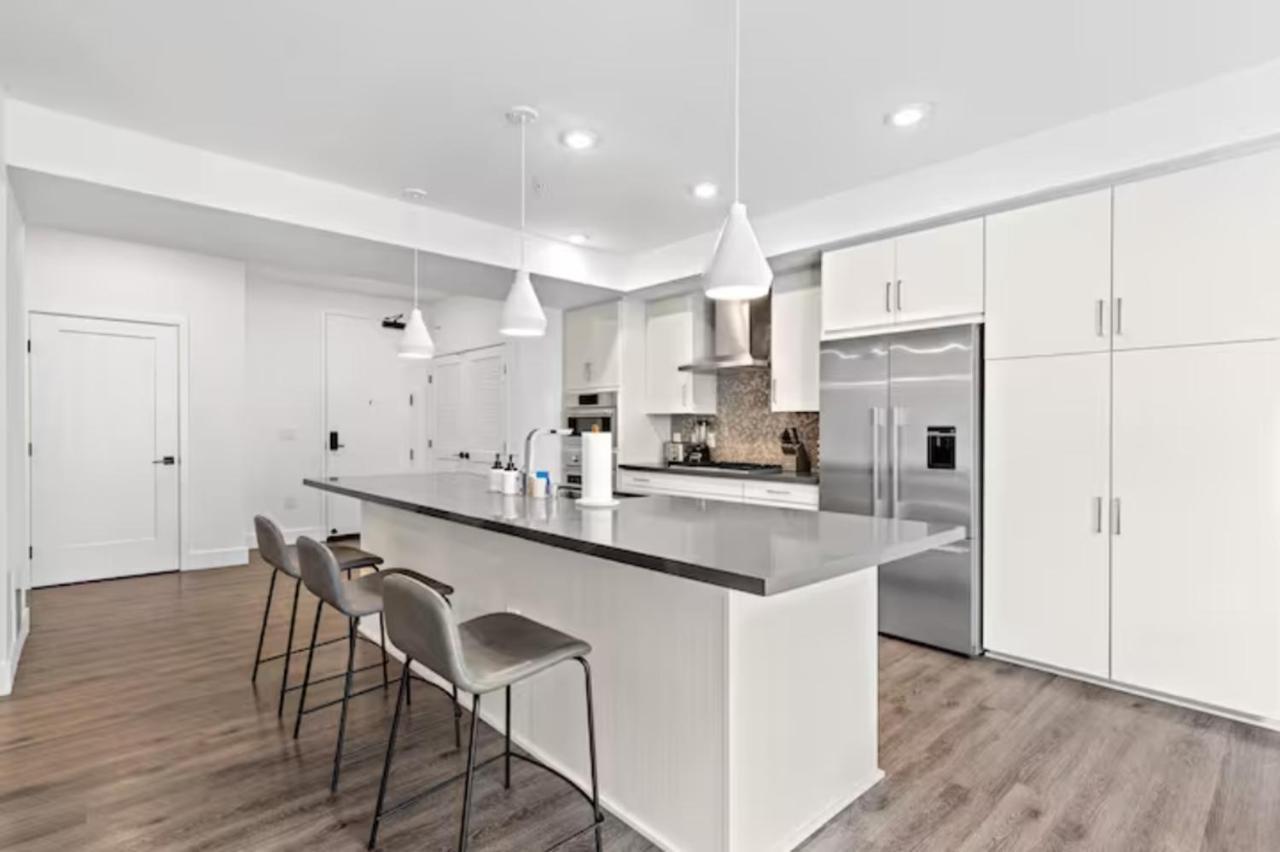 ロサンゼルスRuby Tide - Two Floor Airy 2Br Marina Side Exclusive Amenitiesアパートメント エクステリア 写真