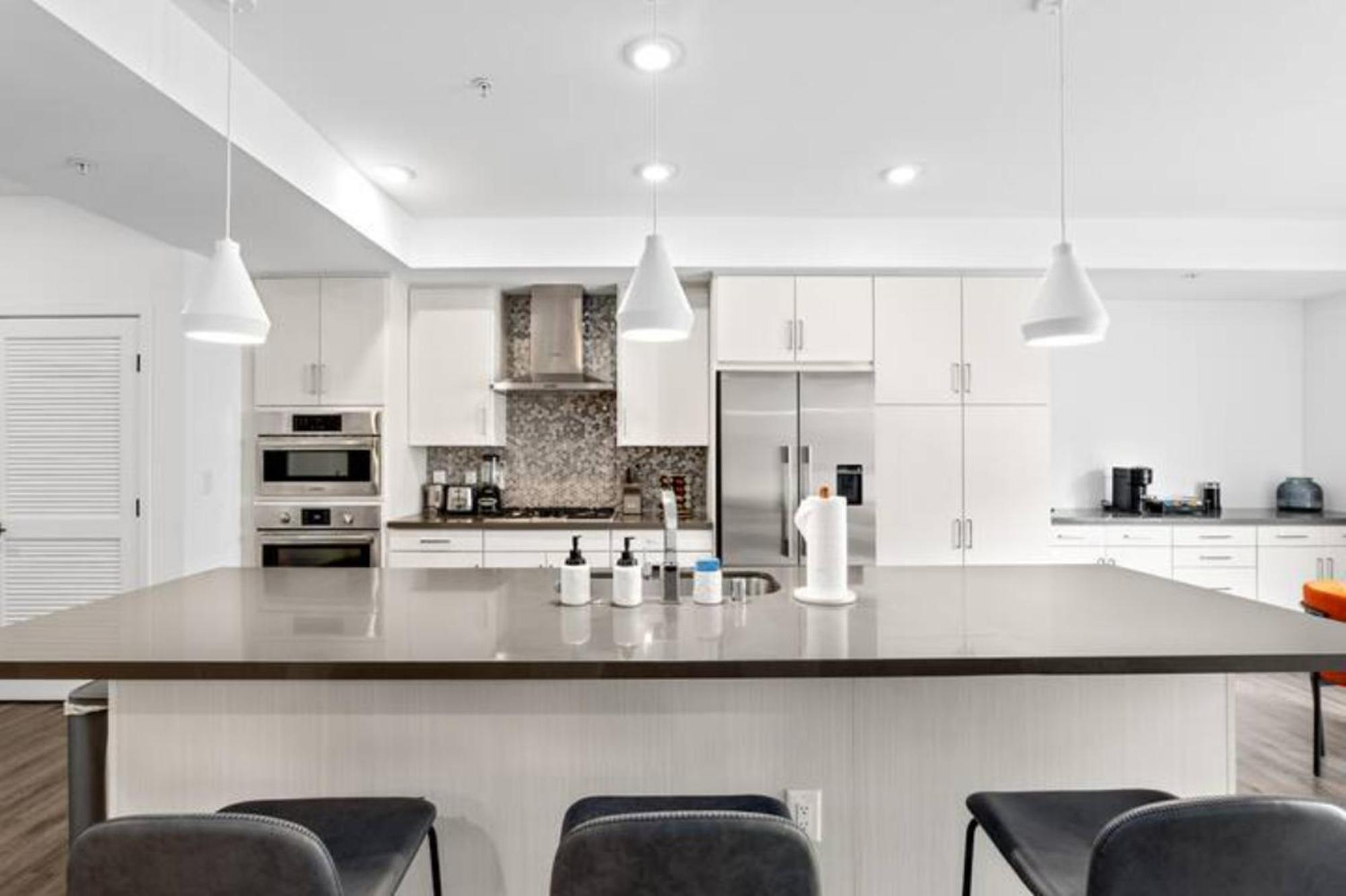 ロサンゼルスRuby Tide - Two Floor Airy 2Br Marina Side Exclusive Amenitiesアパートメント エクステリア 写真