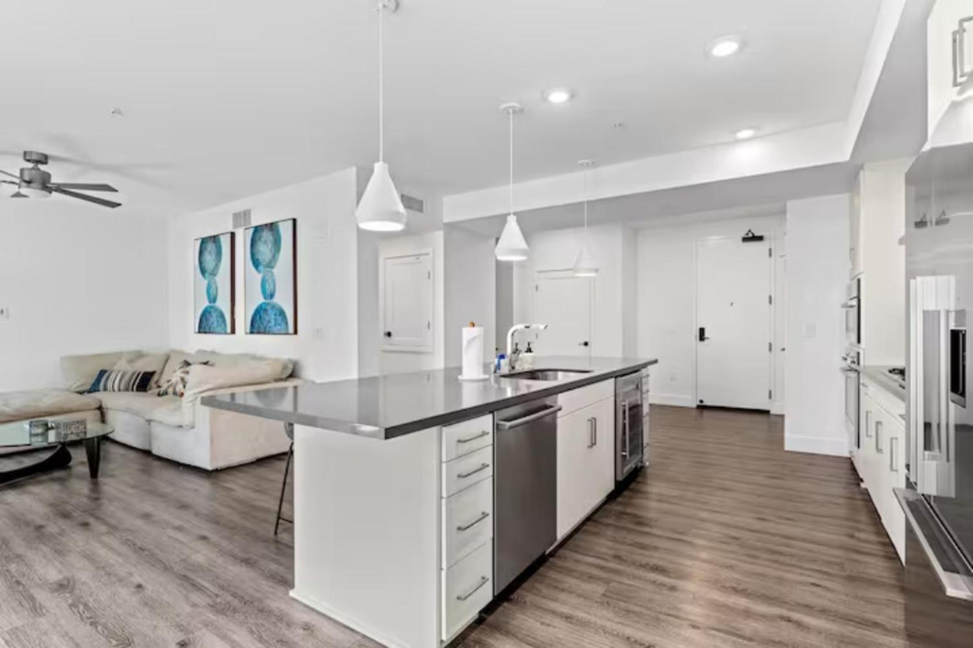 ロサンゼルスRuby Tide - Two Floor Airy 2Br Marina Side Exclusive Amenitiesアパートメント エクステリア 写真