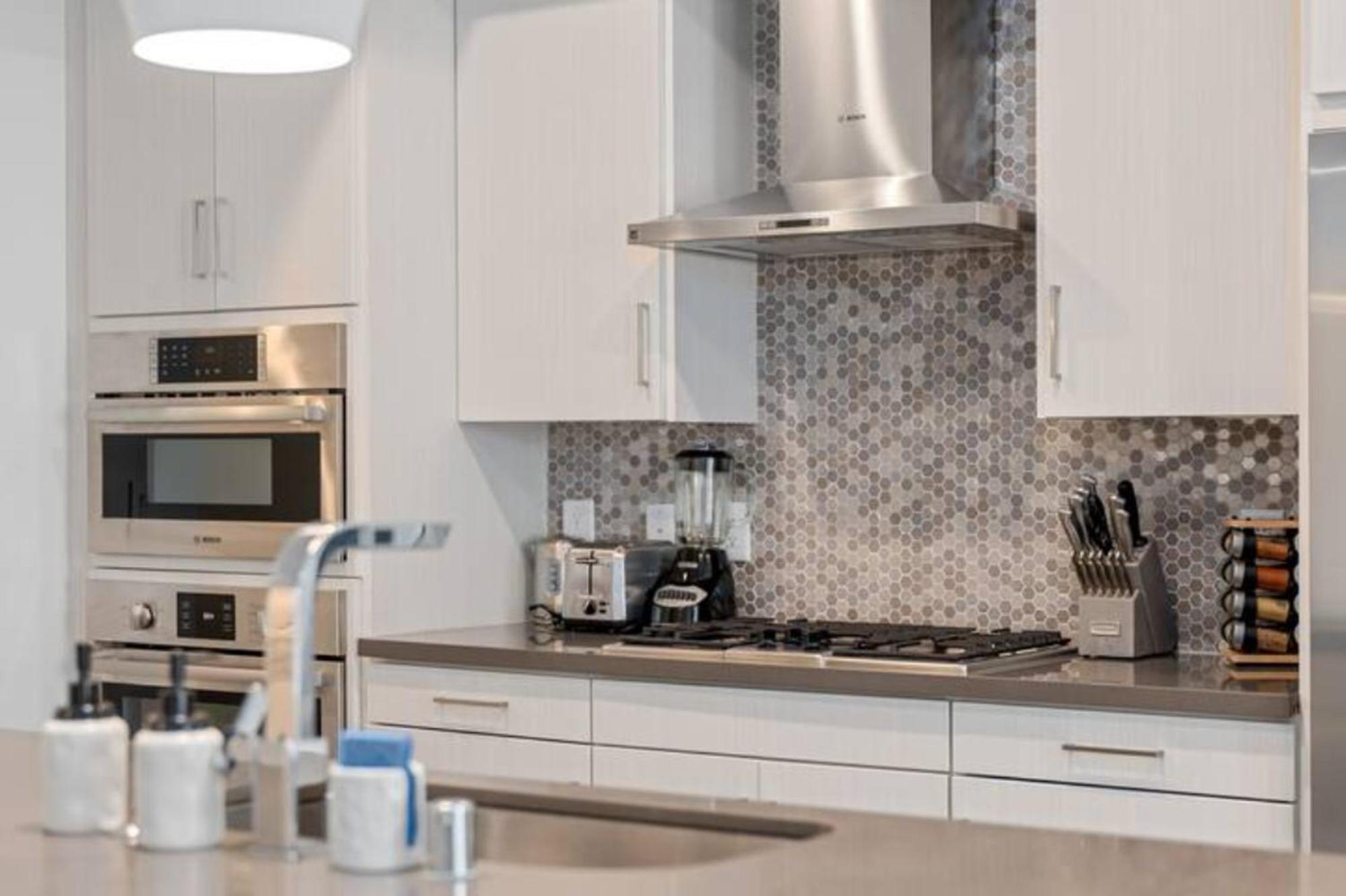 ロサンゼルスRuby Tide - Two Floor Airy 2Br Marina Side Exclusive Amenitiesアパートメント エクステリア 写真